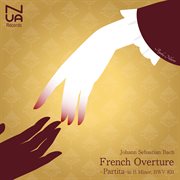 J.S. Bach: French Overture (Partita) For Harpsichord In B Minor, Bwv 831 cover image cdn