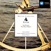 Elgar Sea Pictures; The Music Makers cover image cdn