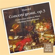Concerti Grossi Op.3 cover image cdn