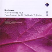 Beethoven: Piano Concerto No.3 & Piano Sonatas Nos 21 & 24 - Apex cover image cdn