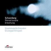Schönberg: Pierrot Lunaire & Erwartung - Elatus cover image cdn