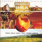 Anadolu Halk Oyunları, Vol 1 cover image cdn