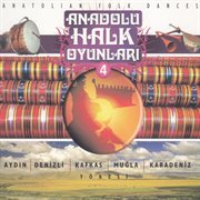 Anadolu Halk Oyunları, Vol. 4 cover image cdn