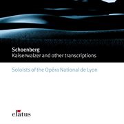 Schönberg: Transcriptions - Elatus cover image cdn