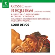 Gossec: Requiem [Missa Pro Defunctis] cover image cdn