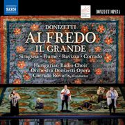 Donizetti: Alfredo Il Grande cover image cdn