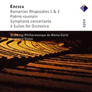 Enescu: Orchestral Works - Apex cover image cdn