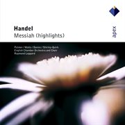 Handel: Messiah [Highlights] - Apex cover image cdn