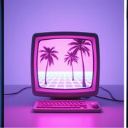 Neon Nostalgia: Vaporwave Dreams cover image cdn