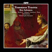 Tommaso Traetta: Rex Salomon cover image cdn