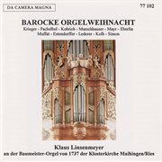Baroque Organ Christmas cover image cdn