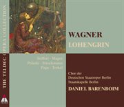 Wagner: Lohengrin cover image cdn