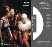 Offenbach: Les Contes D'hoffmann [Extraits] cover image cdn