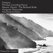 Smetana - The Moldau cover image cdn
