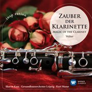 Zauber Der Klarinette - Magic Of The Clarinet (Inspiration) cover image cdn