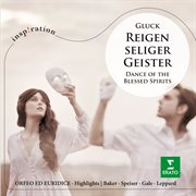 Reigen Seliger Geister: Orfeo Ed Euridice - Highlights (Inspiration). Highlights (inspiration) cover image cdn