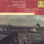 Caldara: Missa Sanctorum Etc. cover image cdn