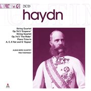 Ultima Haydn String Quartets & Piano Trios cover image cdn