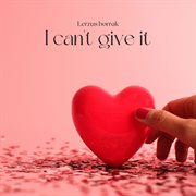 I Can't Give It cover image cdn