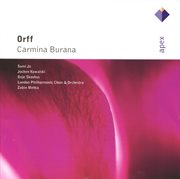Orff: Carmina Burana - Apex De-Activated cover image cdn