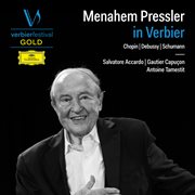 Menahem Pressler In Verbier [Live] cover image cdn