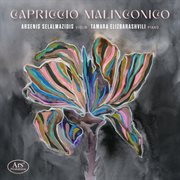 Capriccio Malinconico - Works For Violin And Piano cover image cdn