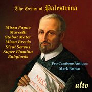 The Gems Of Palestrina cover image cdn