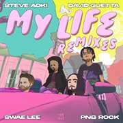 My Life Remixes cover image cdn