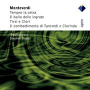 Monteverdi: Il Combattimento, Il Ballo Delle Ingrate & Madrigals - Apex cover image cdn