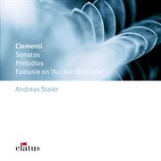 Clementi: Sonatas, Preludios & Fantasie - Elatus cover image cdn