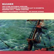 Wagner - Overtures, Siegfried Idyll Etc cover image cdn
