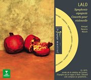 Lalo: Symphonie Espagnole & Concerto Pour Violoncelle cover image cdn