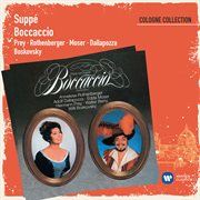 Suppé: Boccaccio (Cologne Collection) cover image cdn