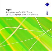 Haydn: String Quartets Op.76 Nos 2 - 4 - Apex cover image cdn