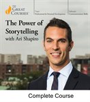 The Power of Storytelling With Ari Shapiro cover image cdn