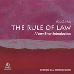 The Rule of Law : A Very Short Introduction cover image cdn