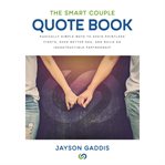 The Smart Couple Quote Book cover image cdn