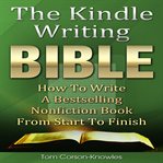 The Kindle Writing Bible cover image cdn