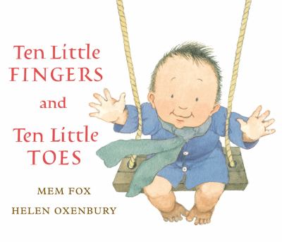 Ten little fingers and ten little toes  cover image cdn