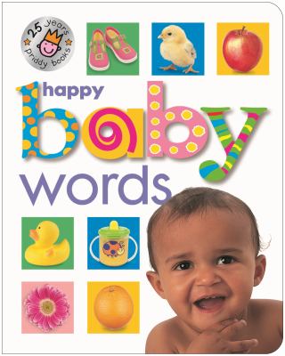 Happy baby words  cover image cdn