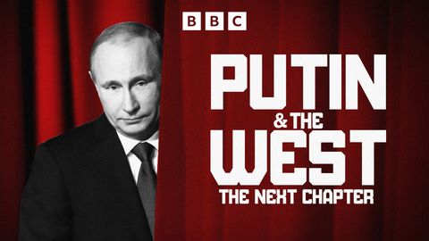 Putin and the West: The Next Chapter cover image cdn
