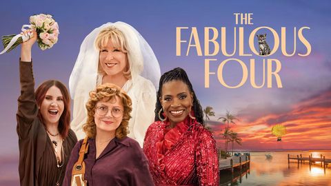 The Fabulous Four cover image cdn