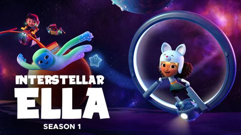 Interstellar Ella: S1 cover image cdn