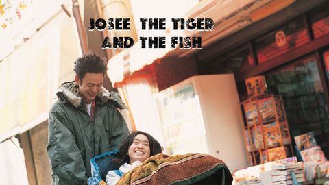 Josee, the Tiger and the Fish cover image cdn