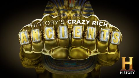 History's Crazy Rich Ancients: S1 cover image cdn