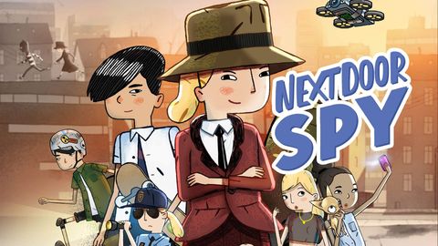 Next Door Spy cover image cdn