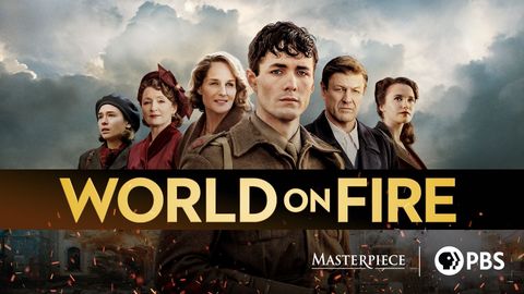 World on Fire: S1 cover image cdn
