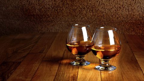 The Everyday Guide to Spirits and Cocktails. Episode 2 Whiskey - The Complex Spirit cover image cdn