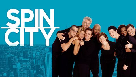 Spin City cover image cdn