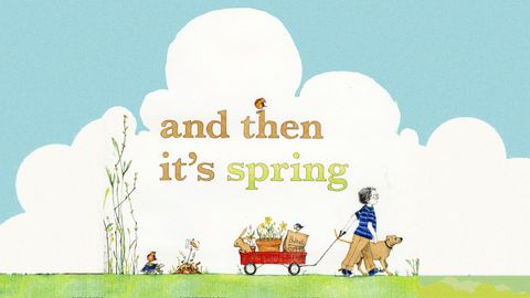 And Then It's Spring cover image cdn